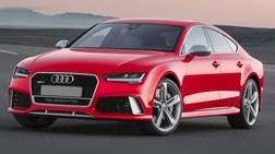 2017 Audi RS 7 4.0T quattro performance Prestg