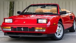 1989 Ferrari T