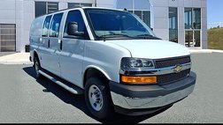 2023 Chevrolet Express 2500