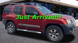 2011 Nissan Xterra PRO-4X