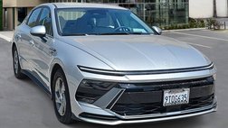 2025 Hyundai Sonata SE