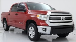 2017 Toyota Tundra SR5