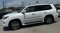 2015 Lexus LX 570 Base