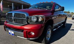 2008 Dodge Ram 2500 Laramie