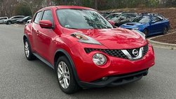 2015 Nissan JUKE SL
