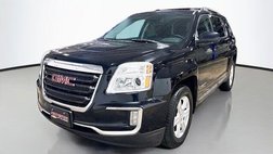 2016 GMC Terrain SLE-2
