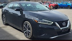 2023 Nissan Maxima SL FWD