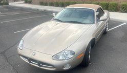 2001 Jaguar XK-Series XK8