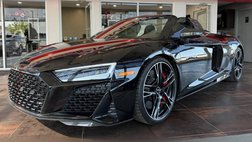 2023 Audi R8 5.2 quattro V10 perform. Spyder