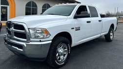 2018 Ram Ram Pickup 2500 Tradesman