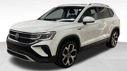 2022 Volkswagen Taos SEL 4Motion