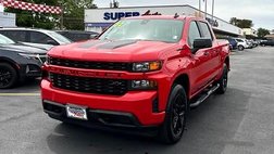 2022 Chevrolet Silverado 1500 Limited Custom