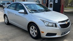 2012 Chevrolet Cruze LT