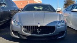 2014 Maserati Quattroporte S Q4