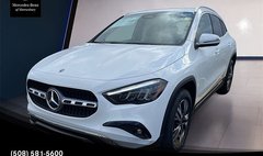 2025 Mercedes-Benz GLA-Class GLA 250 4MATIC