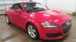 2009 Audi TT 2.0T Premium Plus
