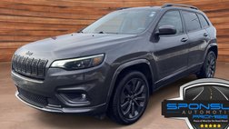 2019 Jeep Cherokee High Altitude