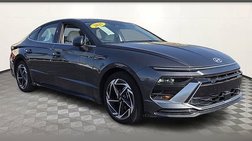 2025 Hyundai Sonata SEL Convenience