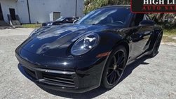 2021 Porsche 911 Carrera
