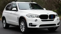 2018 BMW X5 xDrive40e iPerformance