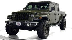 2021 Jeep Gladiator Sport S