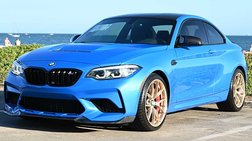 2020 BMW M2 CS