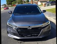 2020 Honda Accord LX