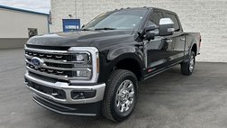 2024 Ford Super Duty F-250 King Ranch