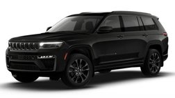 2026 Jeep Grand Cherokee L 