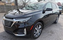 2022 Chevrolet Equinox Premier