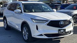 2023 Acura MDX SH-AWD