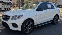 2018 Mercedes-Benz GLE-Class GLE 350