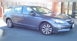 2012 Honda Accord EX-L V6