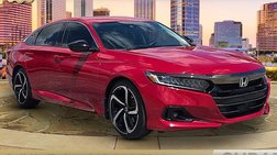 2021 Honda Accord Sport Special Edition