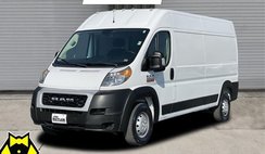 2021 Ram ProMaster 2500 159 WB