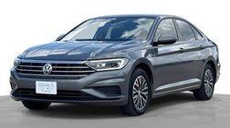 2019 Volkswagen Jetta SEL