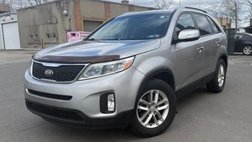 2015 Kia Sorento LX