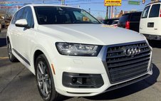 2018 Audi Q7 3.0T quattro Prestige