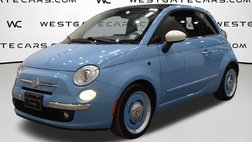 2015 Fiat 500 1957 Edition