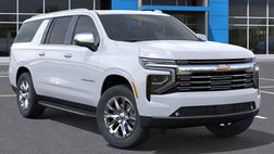 2026 Chevrolet Suburban Shield Premier