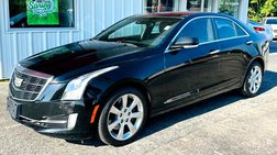 2015 Cadillac ATS 2.0T Performance