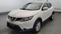 2017 Nissan Rogue Sport SV