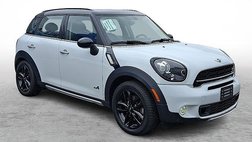 2016 MINI Countryman Cooper S ALL4