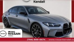 2025 BMW M3 Competition