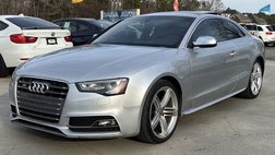 2013 Audi S5 3.0T quattro Prestige