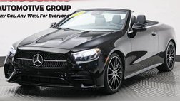 2022 Mercedes-Benz E-Class E 450