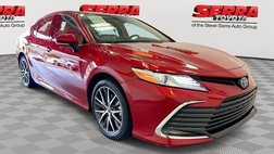 2023 Toyota Camry Hybrid XLE