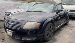 2001 Audi TT 180hp quattro