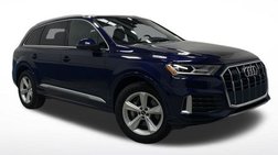2023 Audi Q7 quattro Premium Plus 45 TFSI