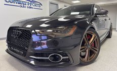 2014 Audi S6 4.0T quattro